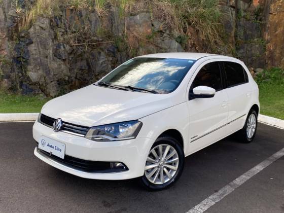 VOLKSWAGEN GOL 1.6 MI HIGHLINE 8V FLEX 4P AUTOMATIZADO VOLKSWAGEN GOL 1.6 MI HIGHLINE 8V FLEX 4P AUTOMATIZADO